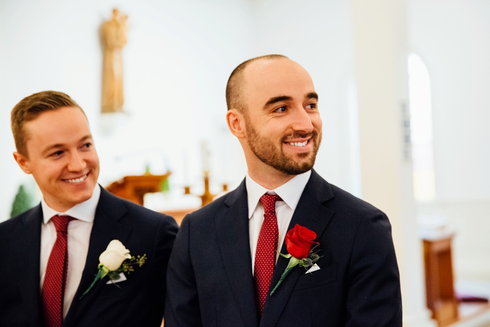 Red Lion Inn Wedding